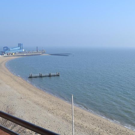 Ferienwohnung Im Strandhotel Wyk auf Foehr Luaran gambar