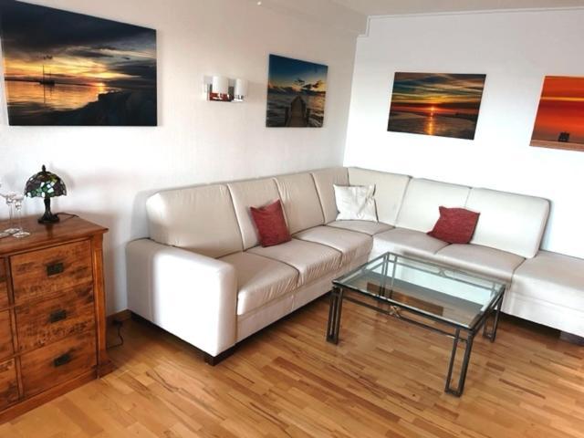 Ferienwohnung Im Strandhotel Wyk auf Foehr Luaran gambar