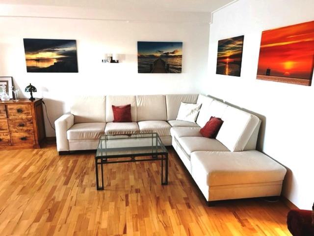 Ferienwohnung Im Strandhotel Wyk auf Foehr Luaran gambar