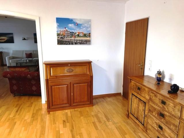 Ferienwohnung Im Strandhotel Wyk auf Foehr Luaran gambar