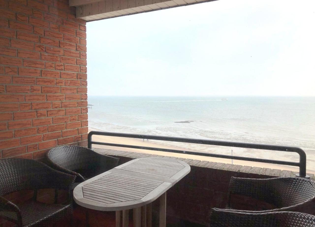 Ferienwohnung Im Strandhotel Wyk auf Foehr Luaran gambar