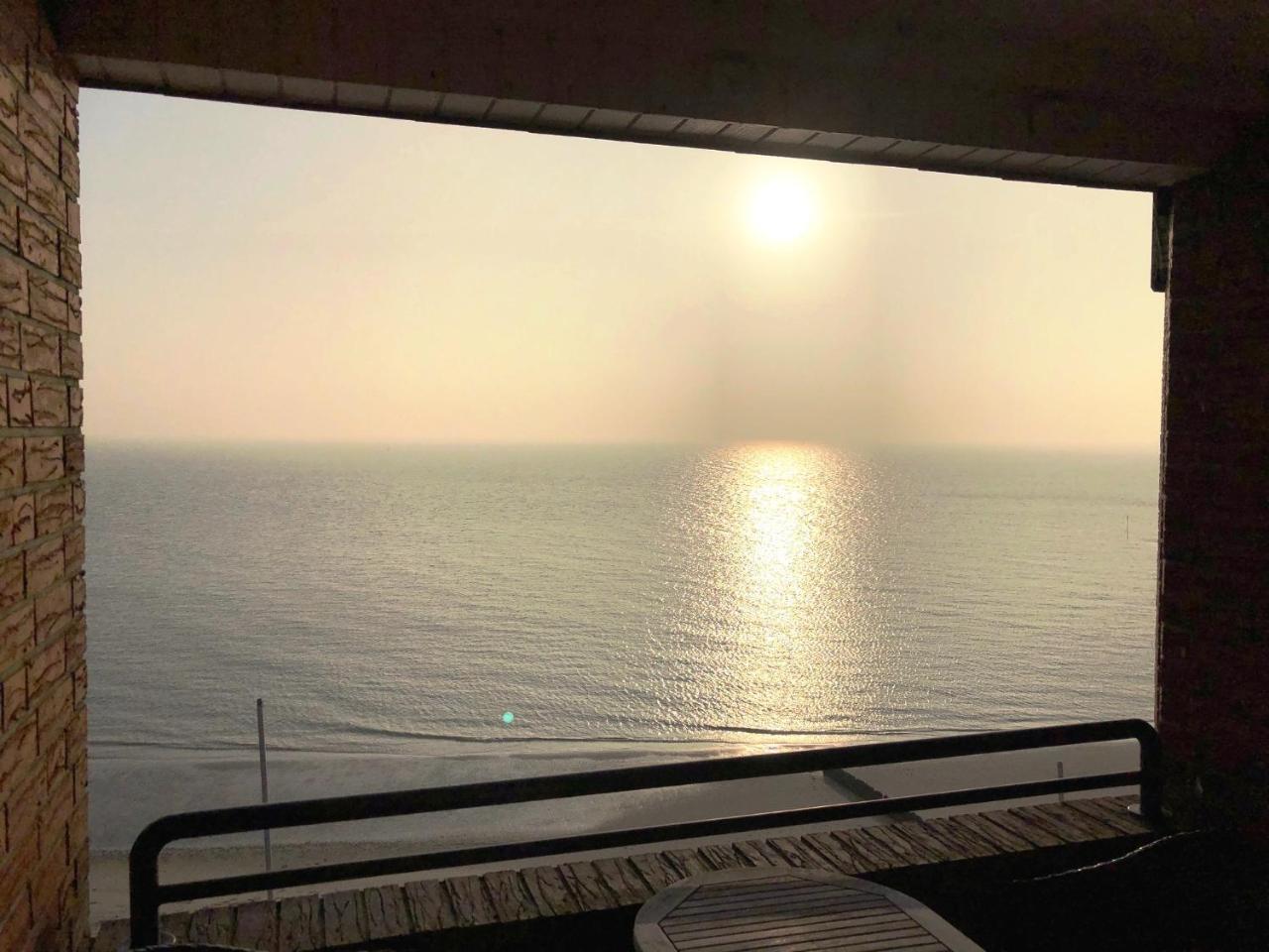 Ferienwohnung Im Strandhotel Wyk auf Foehr Luaran gambar