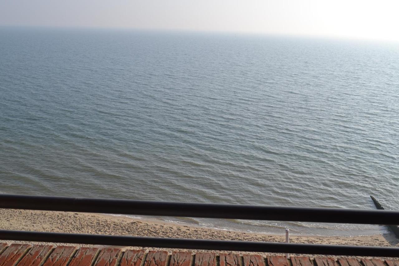 Ferienwohnung Im Strandhotel Wyk auf Foehr Luaran gambar