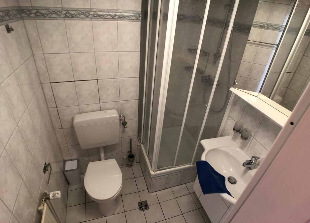 Ferienwohnung Im Strandhotel Wyk auf Foehr Luaran gambar