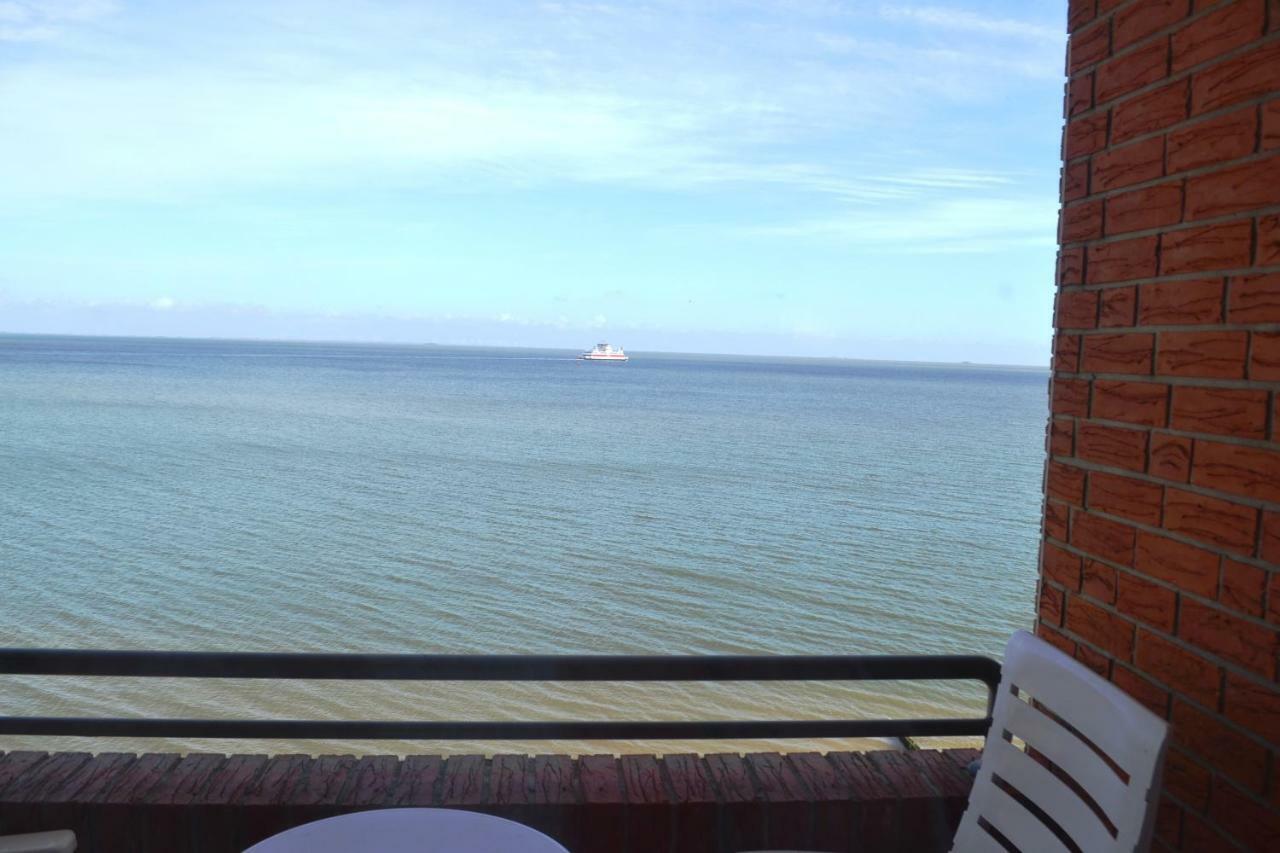 Ferienwohnung Im Strandhotel Wyk auf Foehr Luaran gambar
