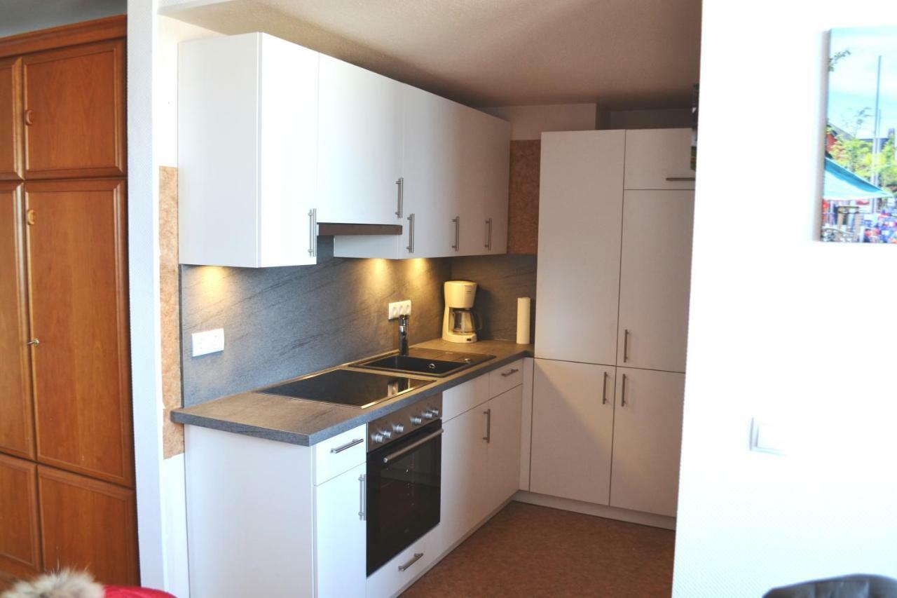 Ferienwohnung Im Strandhotel Wyk auf Foehr Luaran gambar